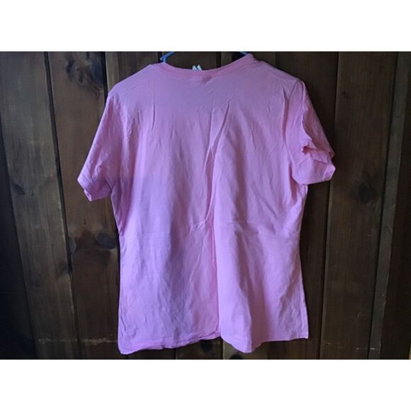 Girls Trip Graphic T Shirt Size XL Pink Short Sleeve African American Women - Picture 5 of 5